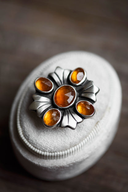 Size 6.75  |  Ad Lucem Ring  |  #10
