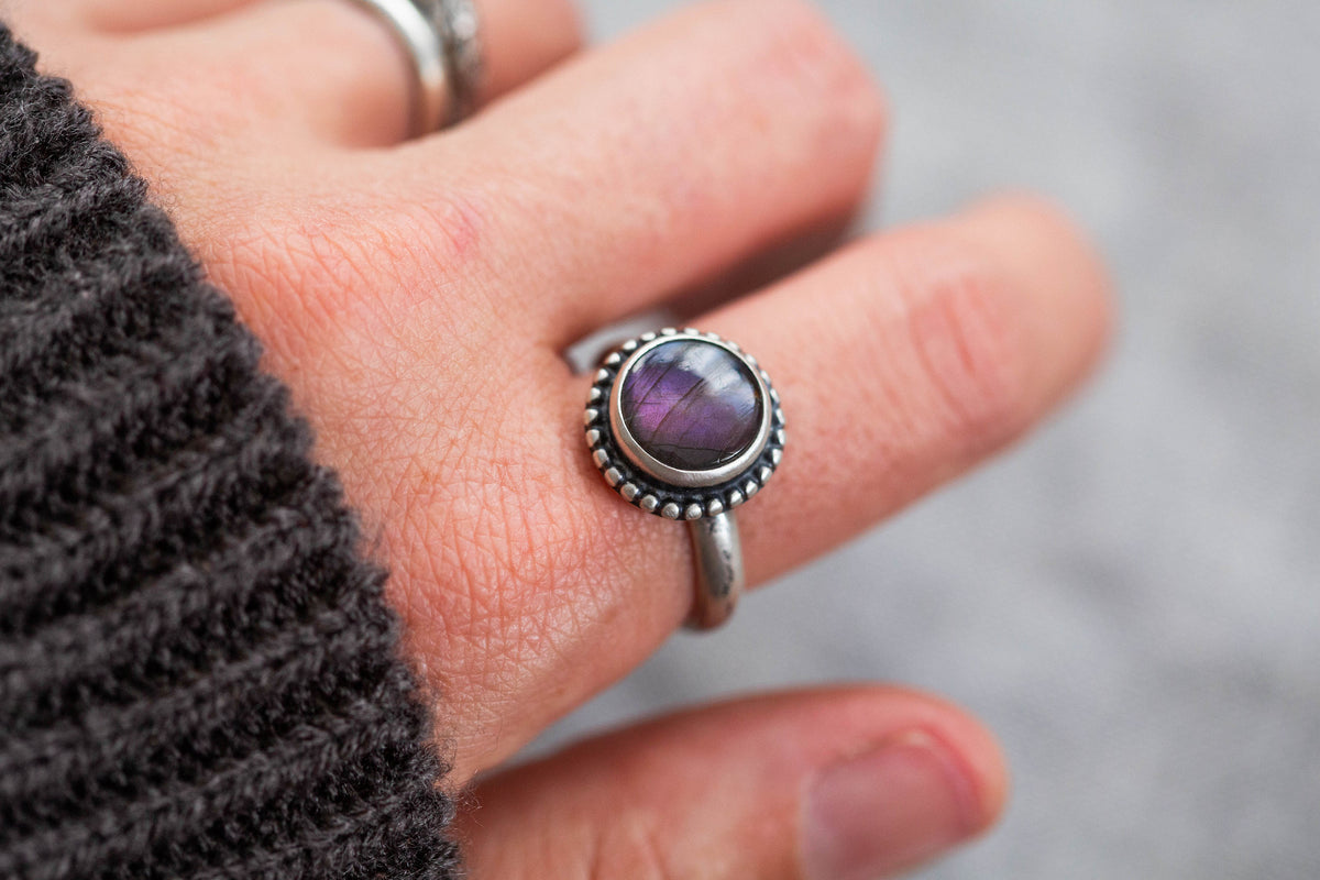 Size 8.5 | Gloaming Ring | #27