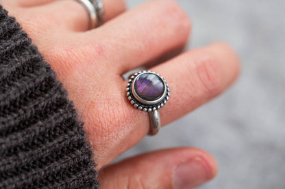 Size 8.5 | Gloaming Ring | #27