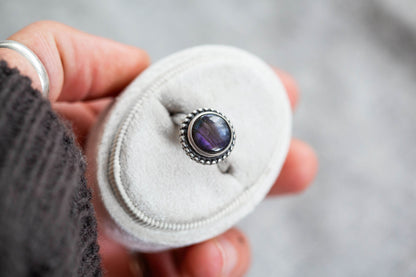 Size 6 | Gloaming Ring | #28