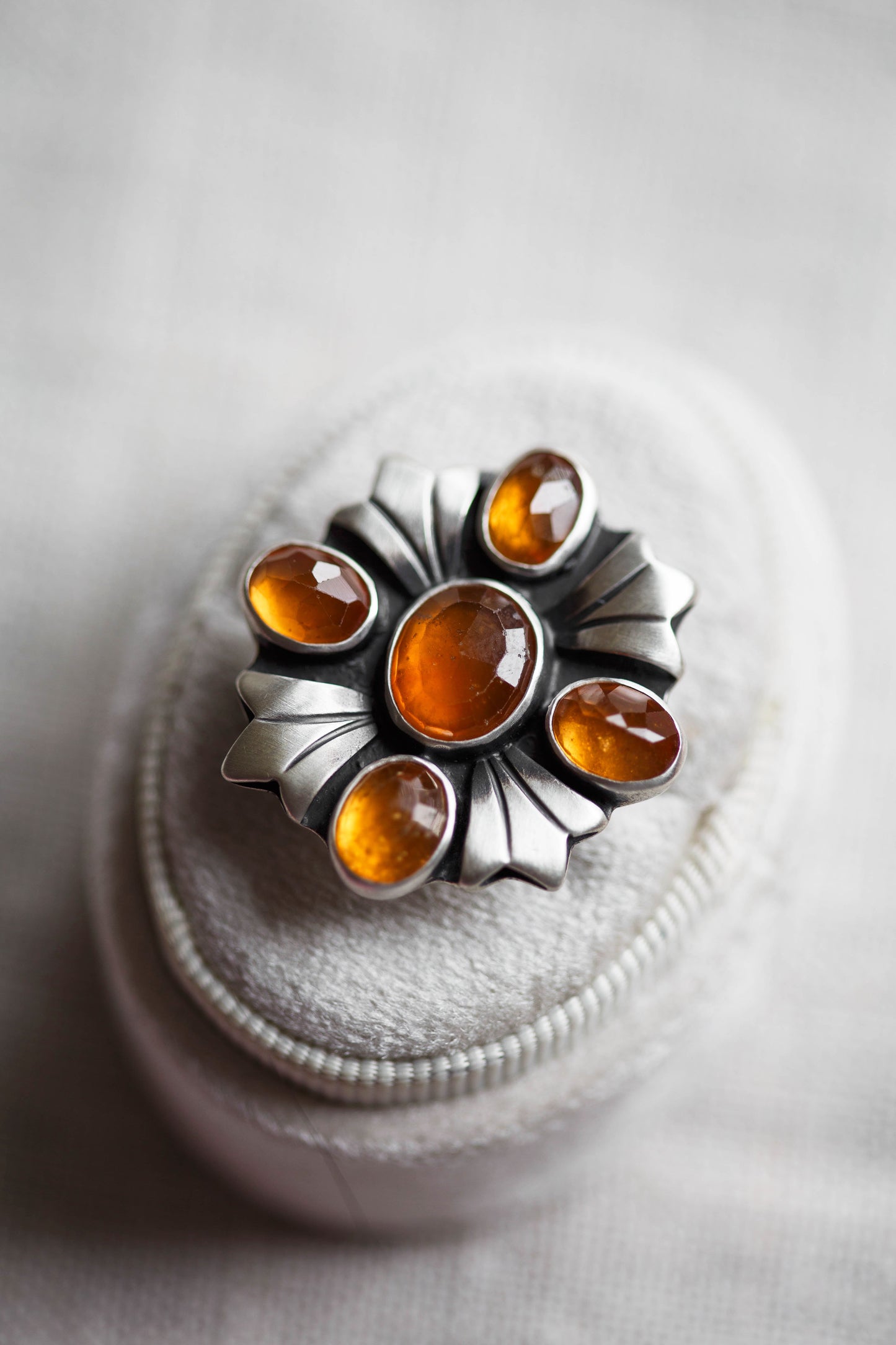 Size 6.75  |  Ad Lucem Ring  |  #10