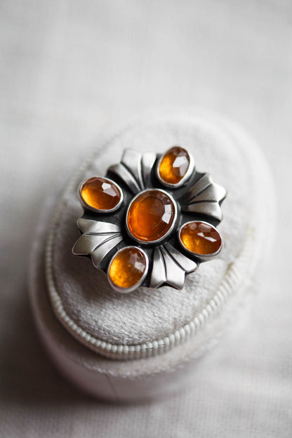 Size 6.75  |  Ad Lucem Ring  |  #10