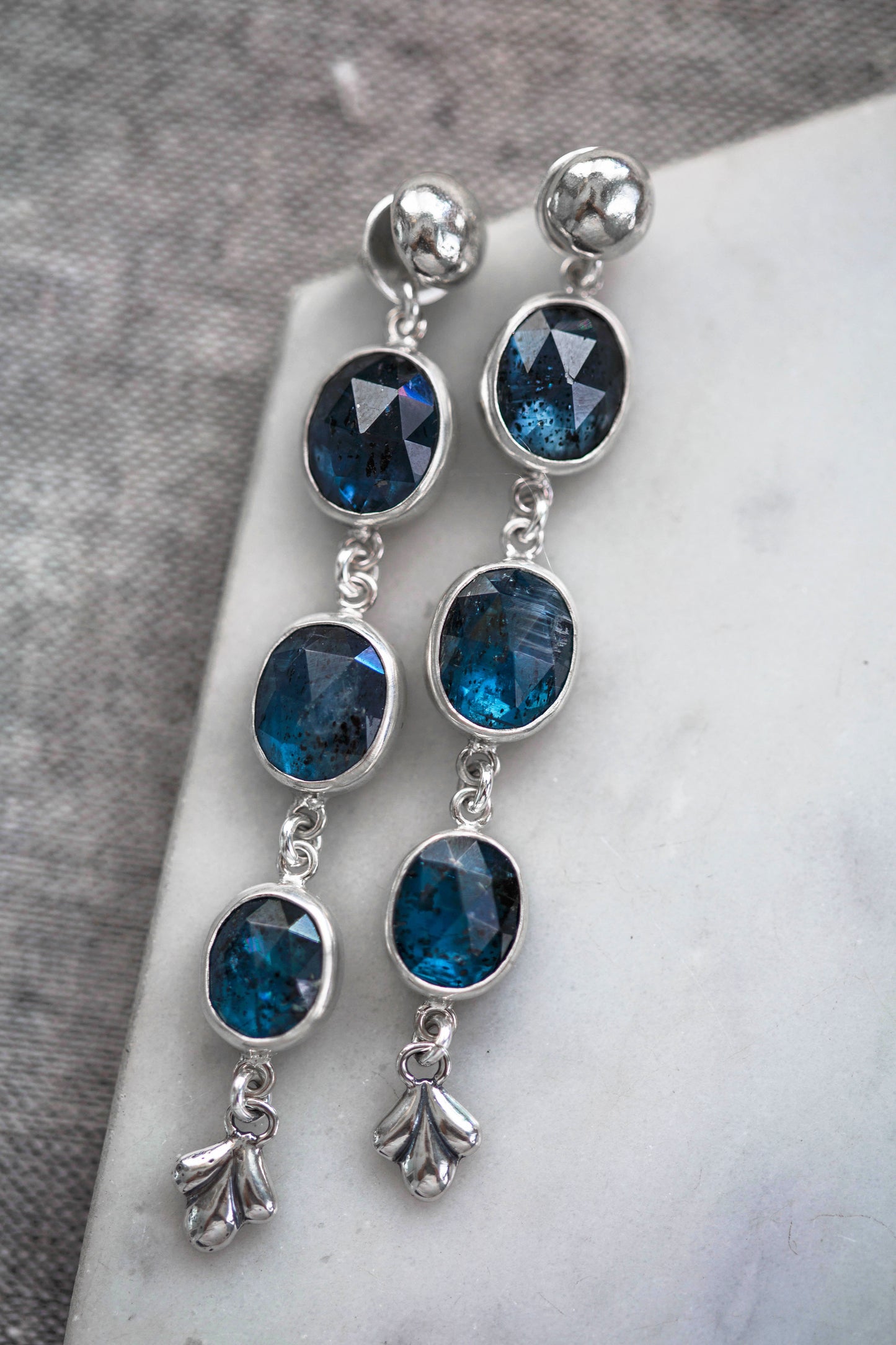 Let Storm Earrings  |  #10