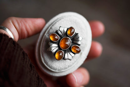 Size 6.75  |  Ad Lucem Ring  |  #10