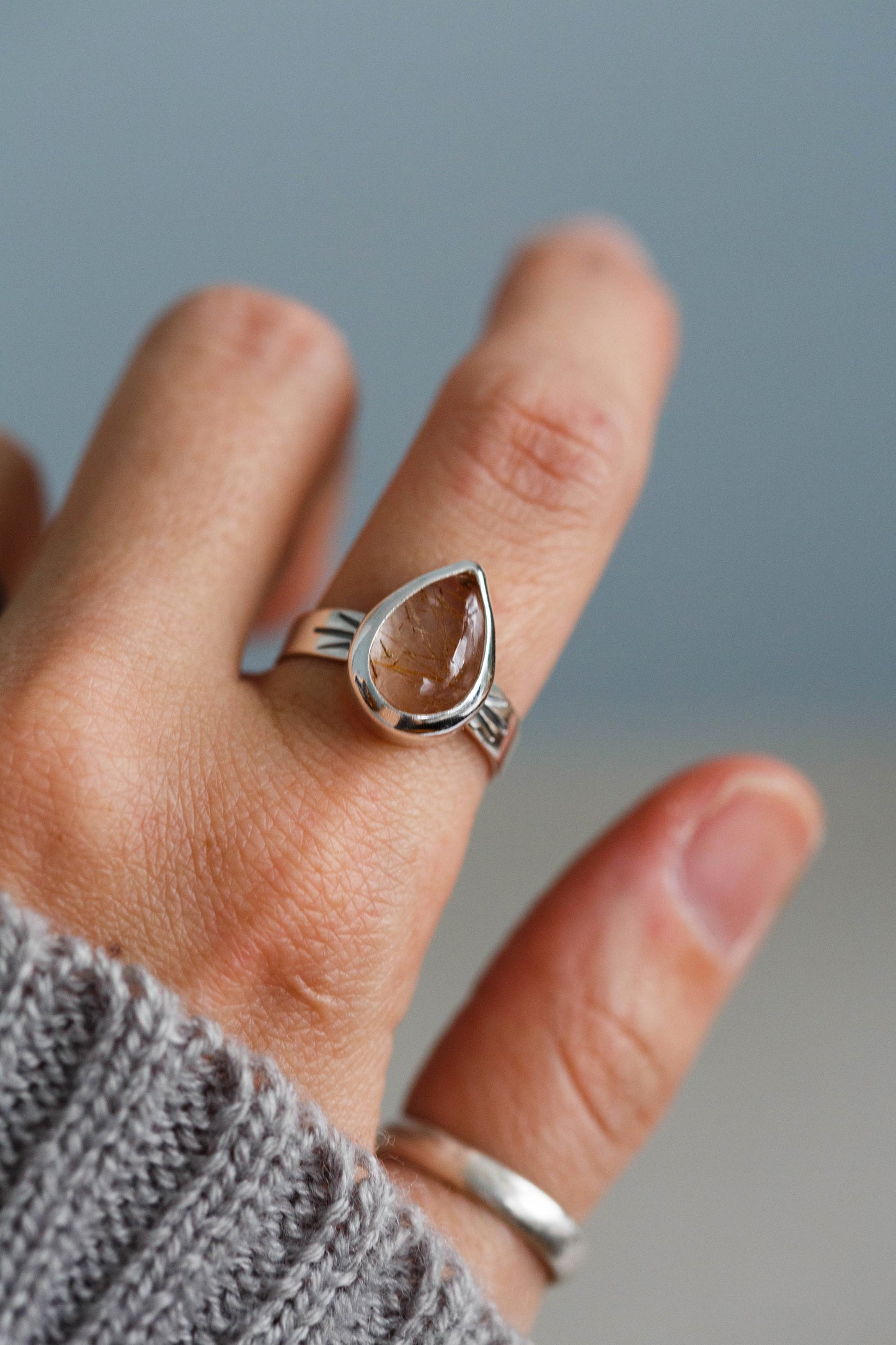 Size 8  |  Companion Ring  |  #11