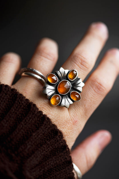Size 6.75  |  Ad Lucem Ring  |  #10
