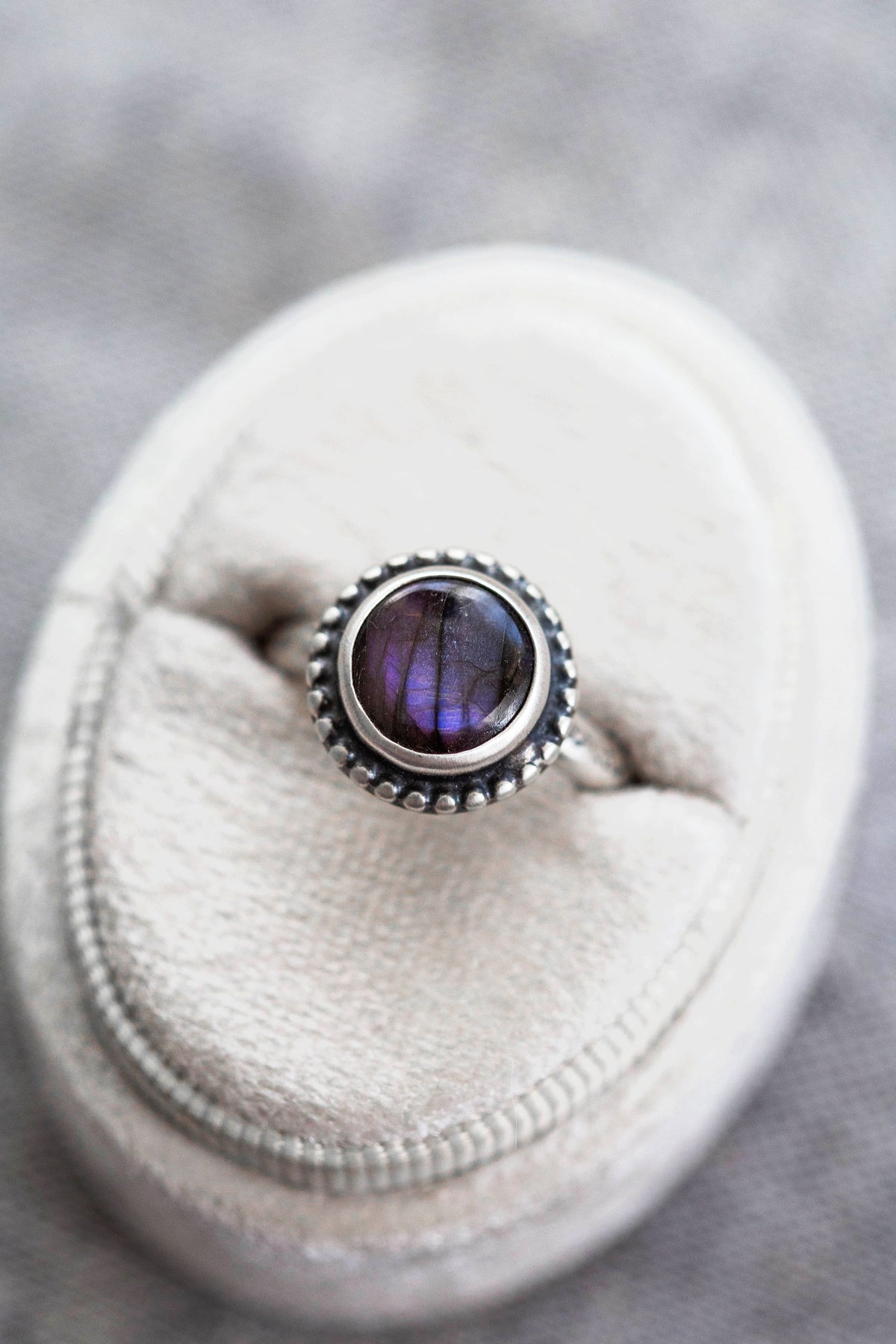 Size 8.5 | Gloaming Ring | #30