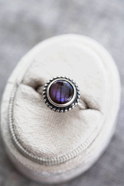 Size 8.5 | Gloaming Ring | #30