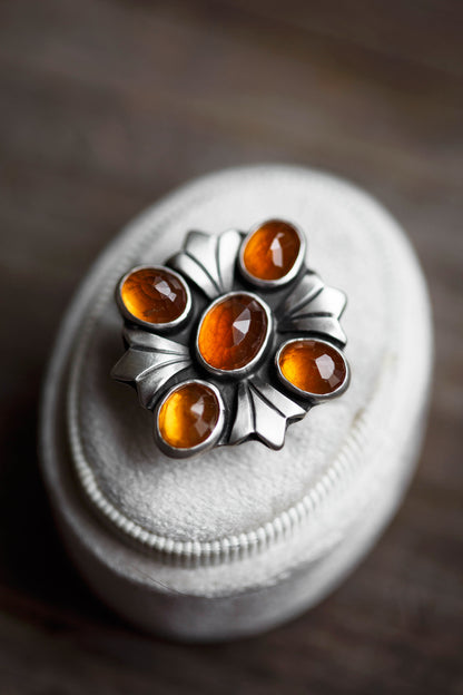 Size 7.75  |  Ad Lucem Ring  |  #11