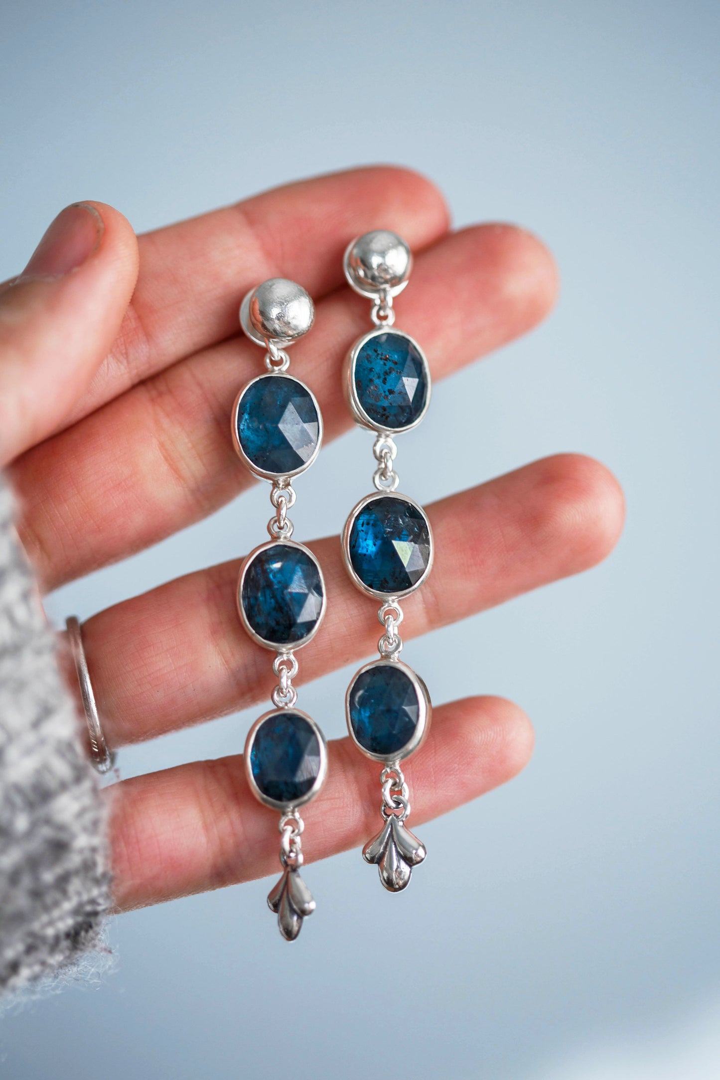 Let Storm Earrings  |  #11