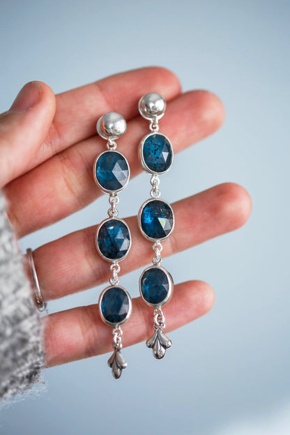 Let Storm Earrings  |  #11