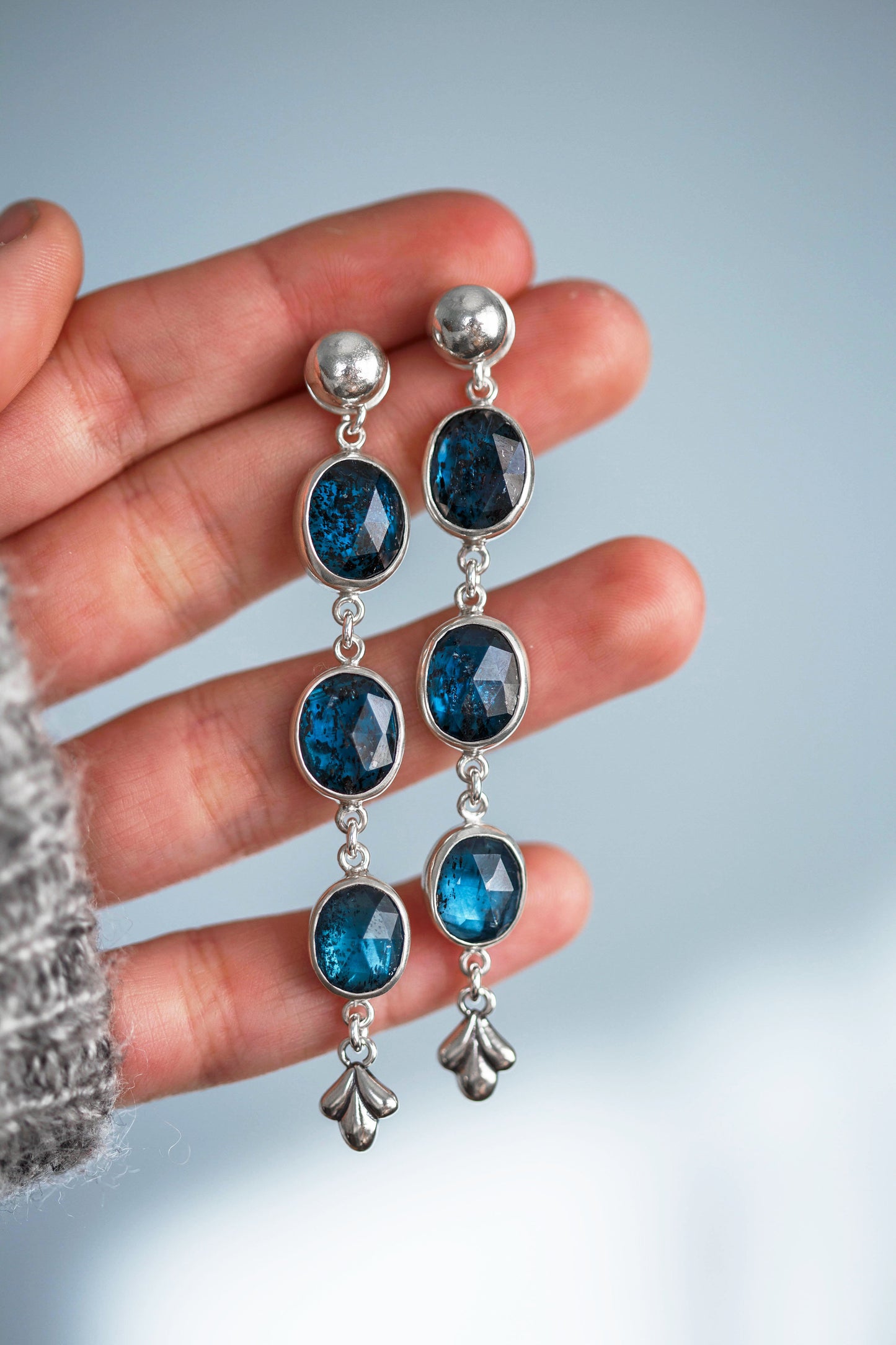 Let Storm Earrings  |  #12