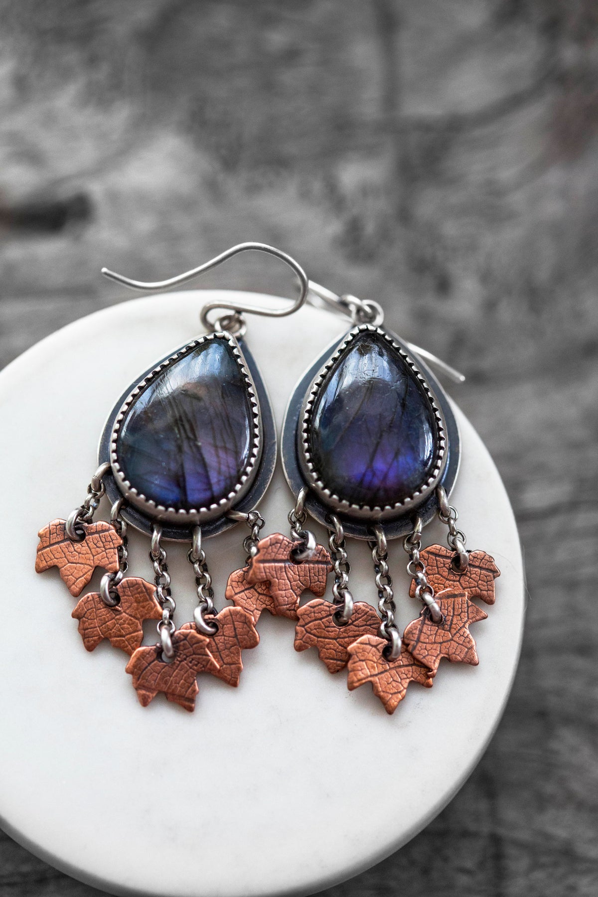 My November Guest Earrings | #29