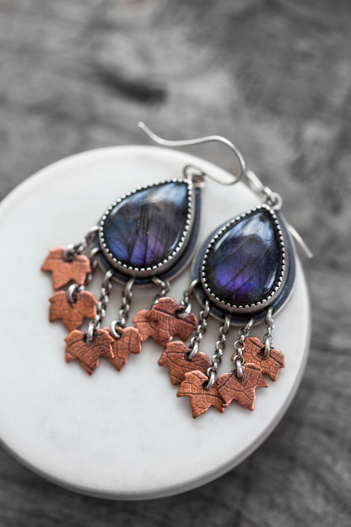 My November Guest Earrings | #29