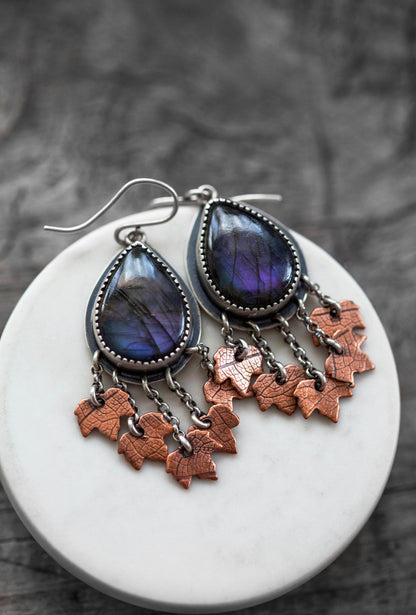 My November Guest Earrings | #29