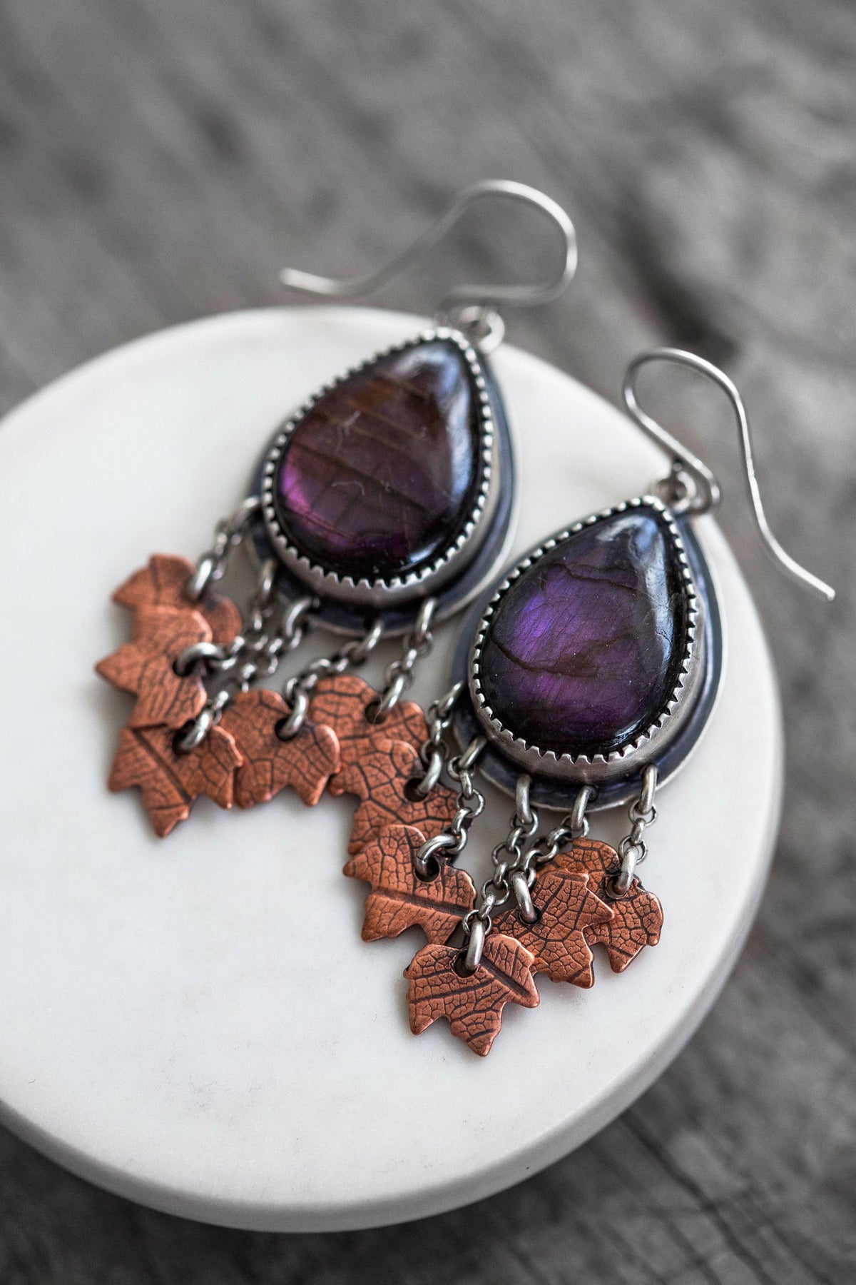 My November Guest Earrings | #30