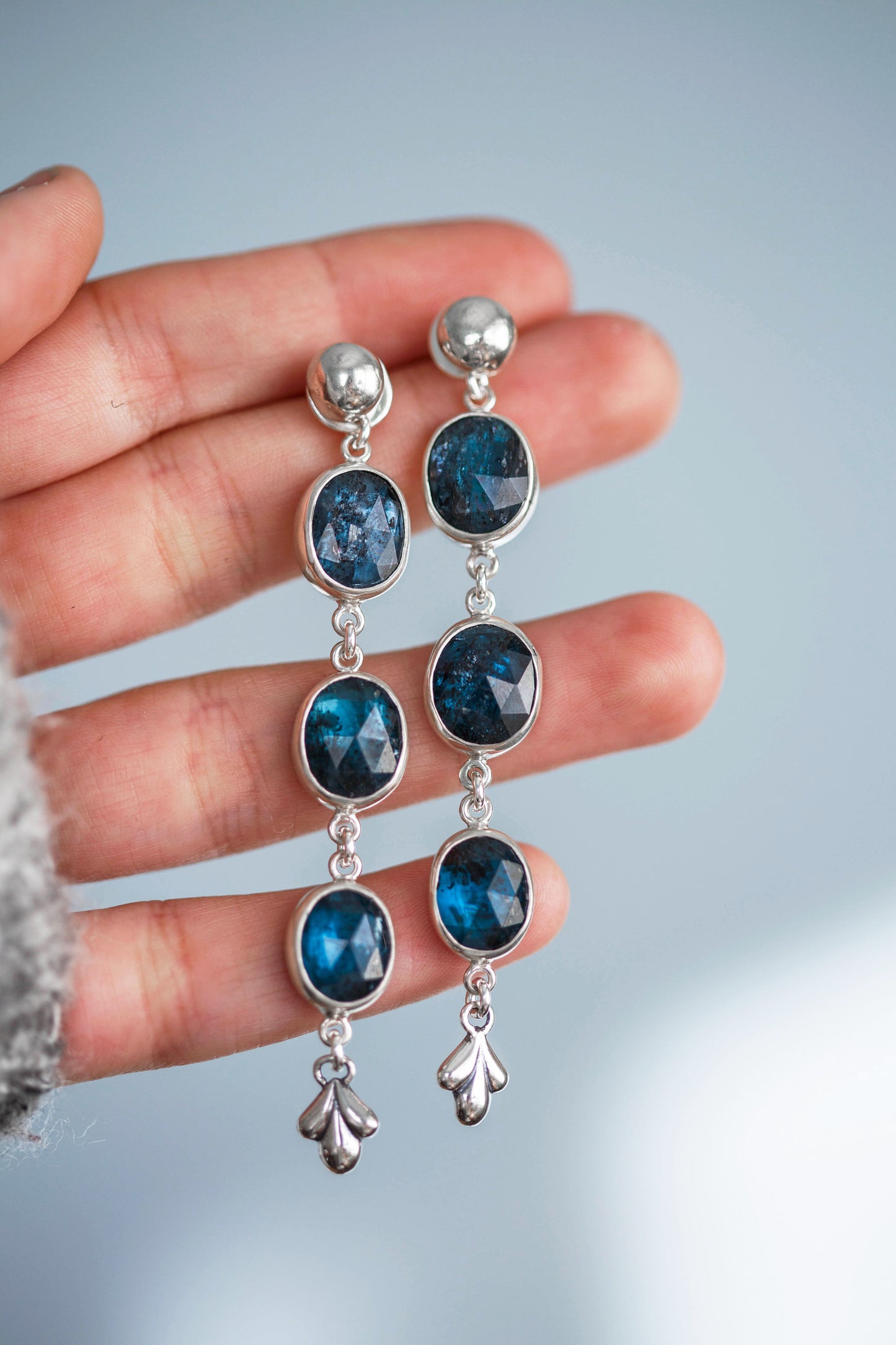 Let Storm Earrings  |  #13