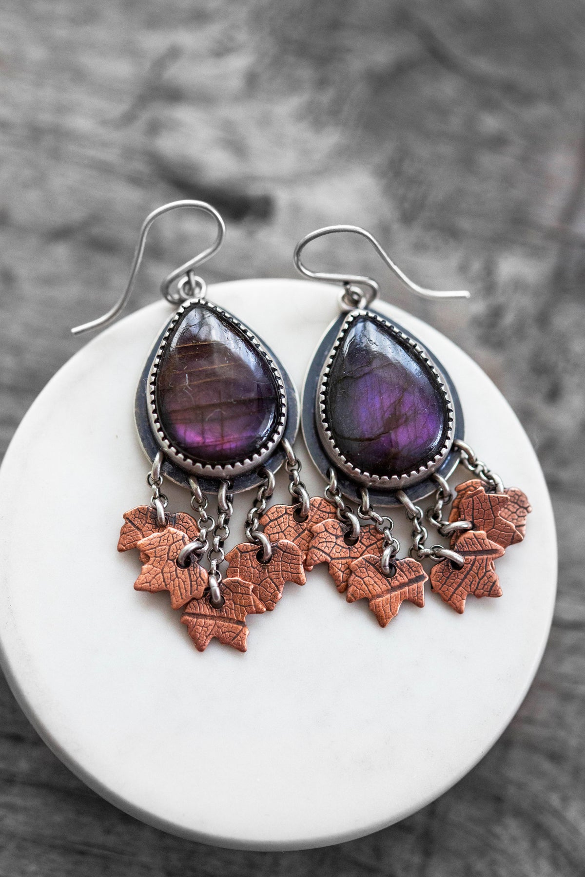 My November Guest Earrings | #30