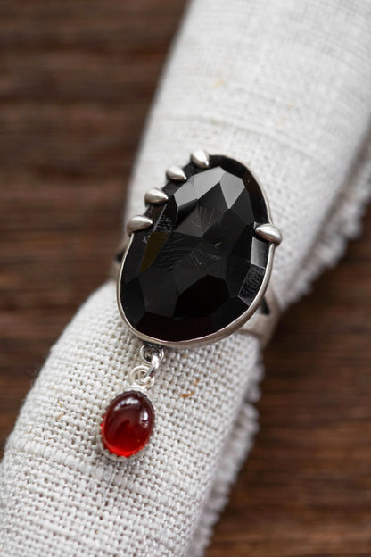Size 8.5 | Vince Noctem Rings | #1