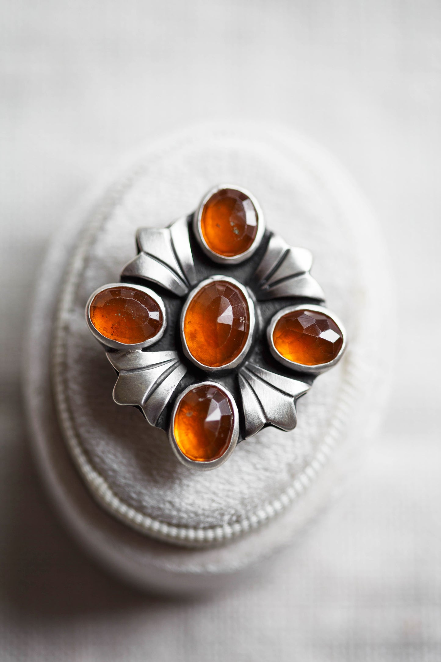Size 6.5  |  Ad Lucem Ring  |  #14