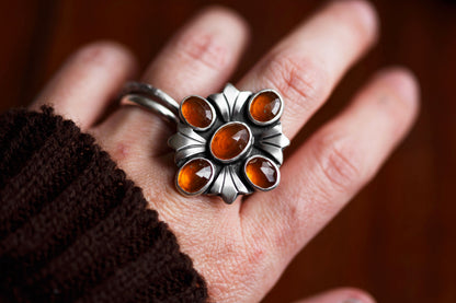 Size 6.5  |  Ad Lucem Ring  |  #14