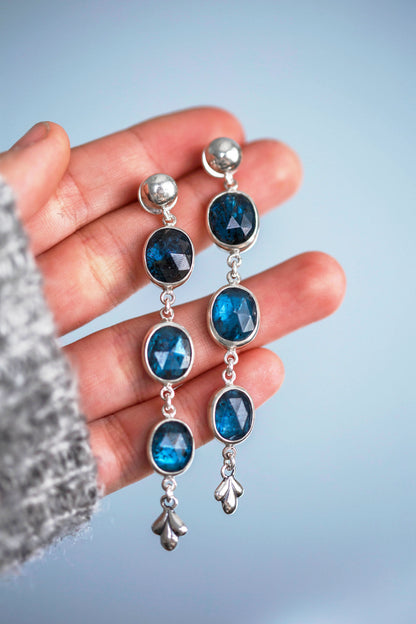 Let Storm Earrings  |  #15