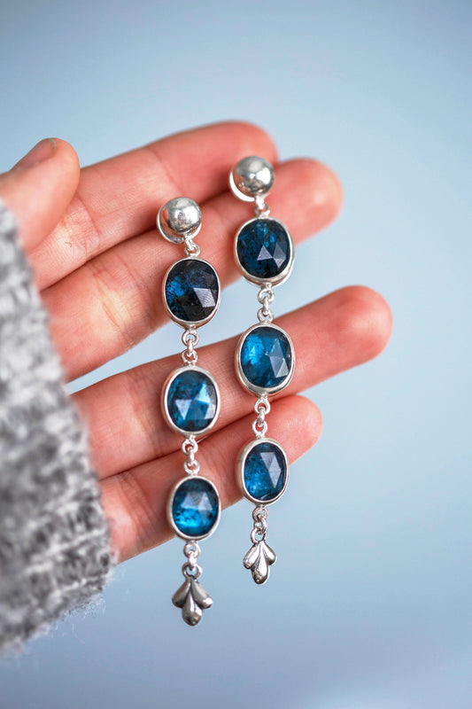 Let Storm Earrings  |  #15