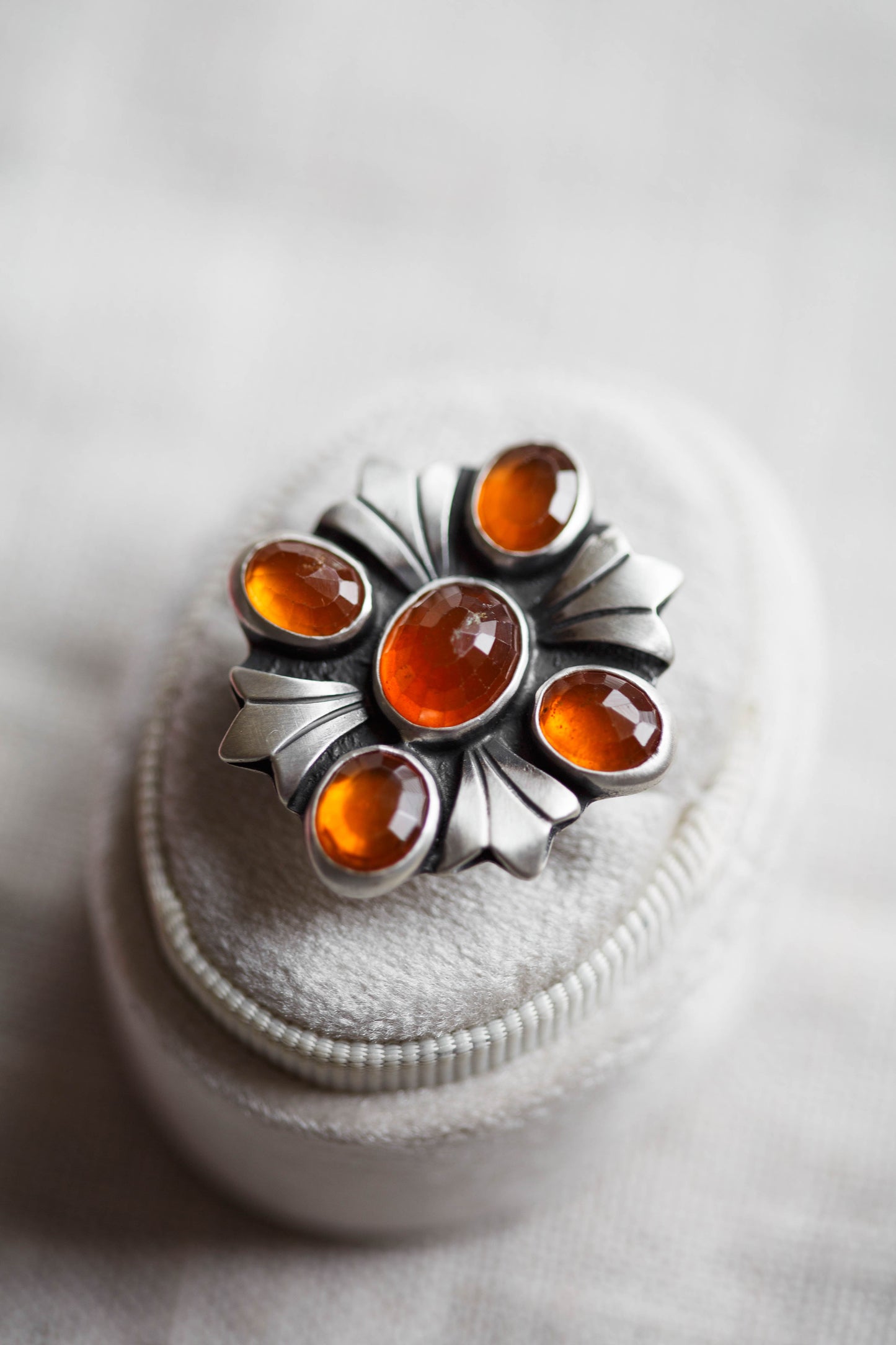 Size 9  |  Ad Lucem Ring  |  #15