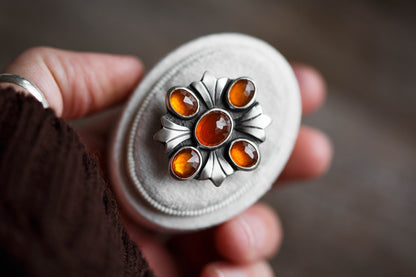 Size 9  |  Ad Lucem Ring  |  #15