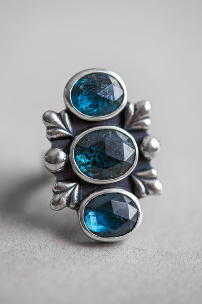 Size 6.75  |  Let Storm Ring  |  #10