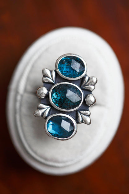 Size 6.75  |  Let Storm Ring  |  #10