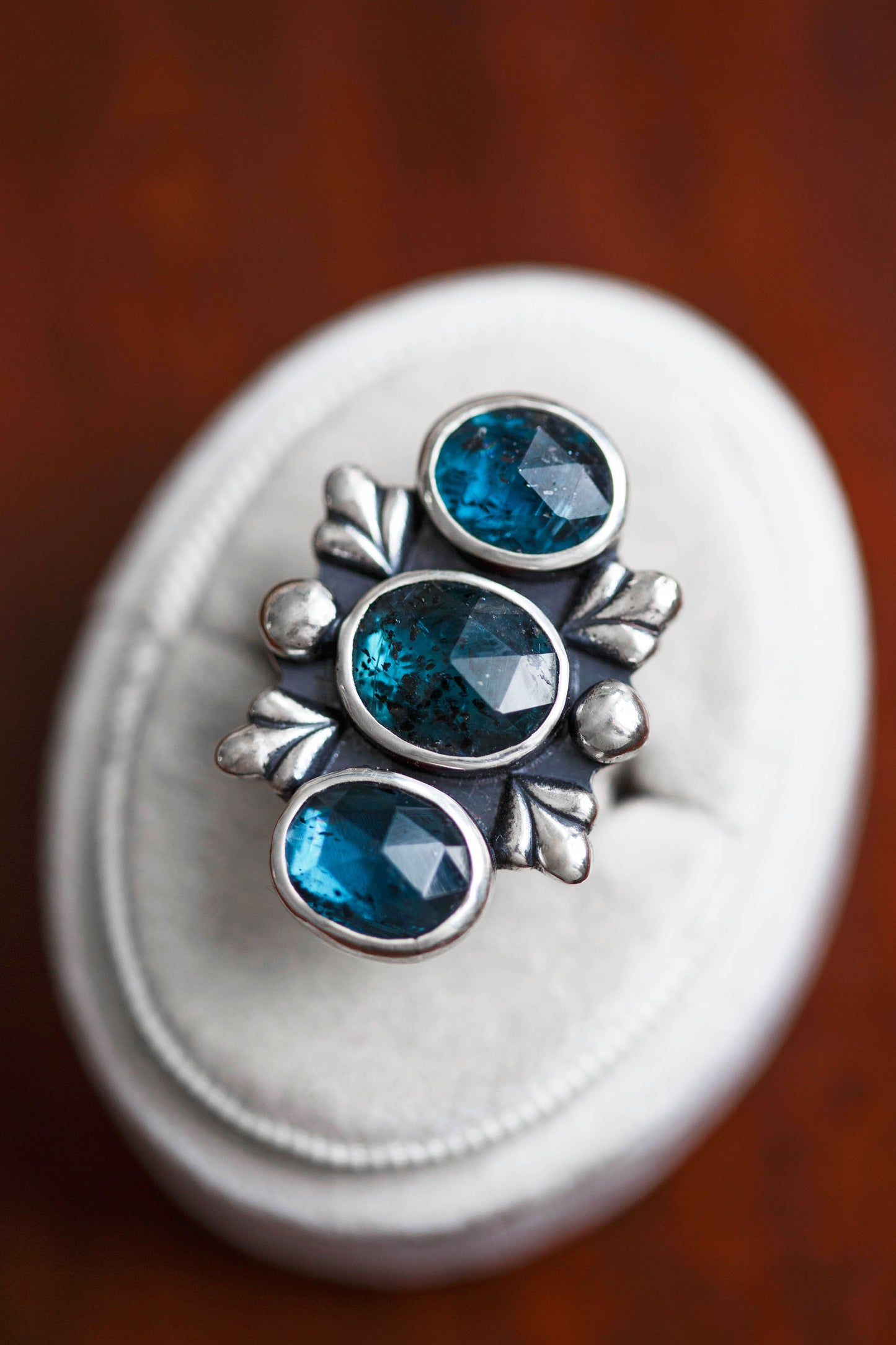 Size 6.75  |  Let Storm Ring  |  #10