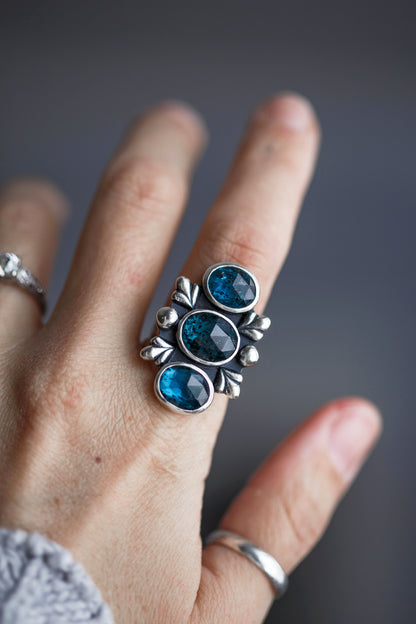 Size 6.75  |  Let Storm Ring  |  #10