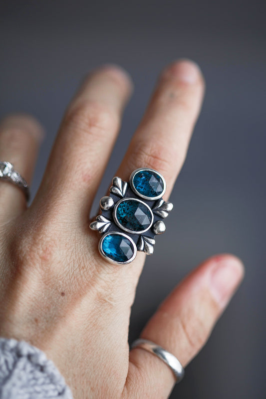 Size 6.75  |  Let Storm Ring  |  #10