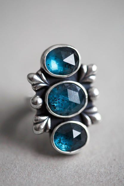 Size 5.5  |  Let Storm Ring  |  #11