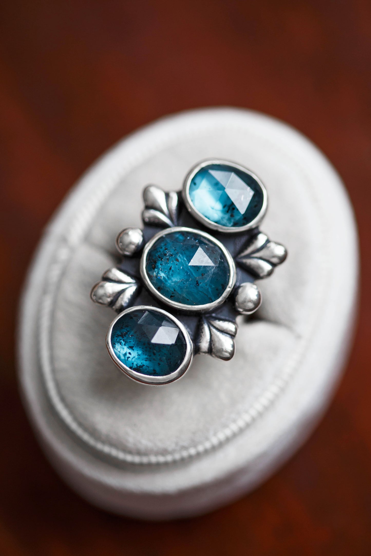 Size 5.5  |  Let Storm Ring  |  #11