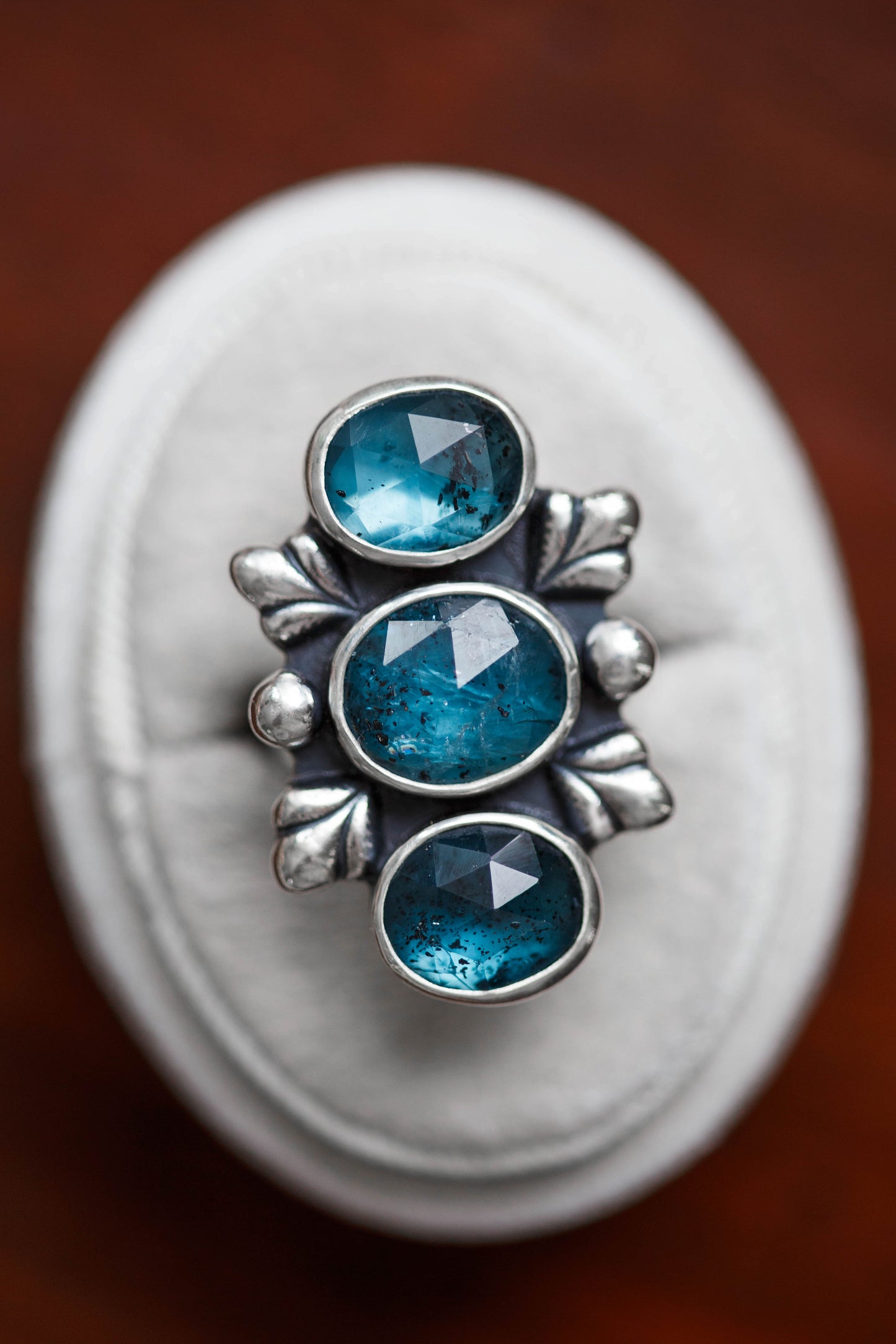 Size 5.5  |  Let Storm Ring  |  #11