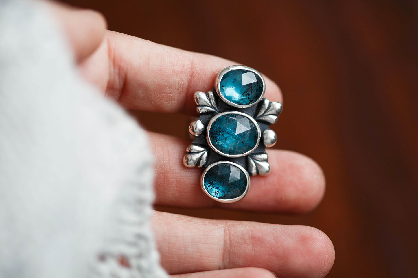 Size 5.5  |  Let Storm Ring  |  #11