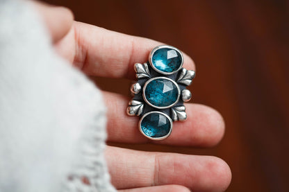 Size 5.5  |  Let Storm Ring  |  #11