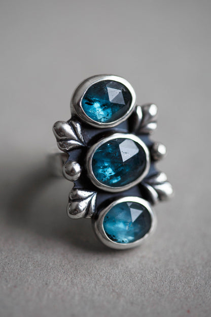 Size 5.5  |  Let Storm Ring  |  #12