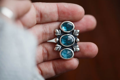 Size 5.5  |  Let Storm Ring  |  #12