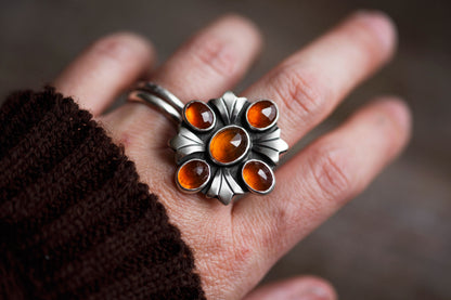 Size 6.5  |  Ad Lucem Ring  |  #18