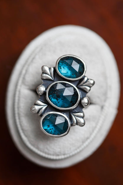 Size 7  |  Let Storm Ring  |  #13