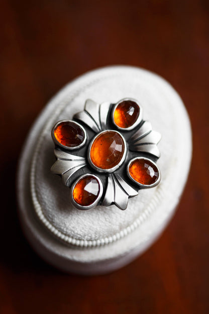 Size 9  |  Ad Lucem Ring  |  #19