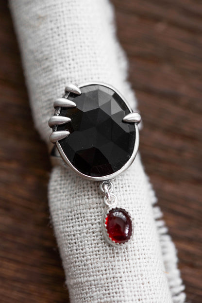 Size 6.25 | Vince Noctem Rings | #6