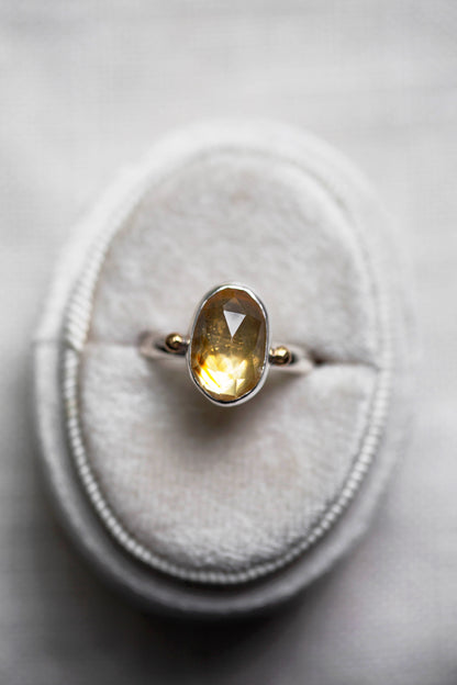 Size 8 | Nectar Ring | #3