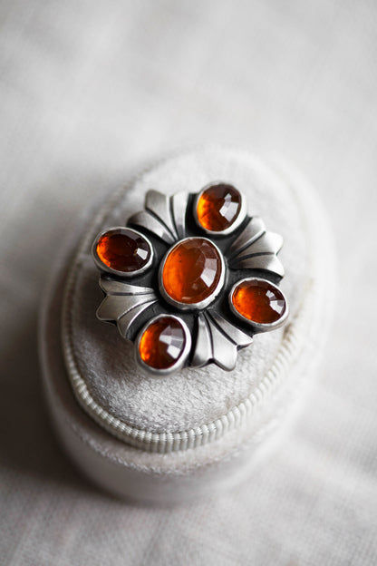 Size 9  |  Ad Lucem Ring  |  #19