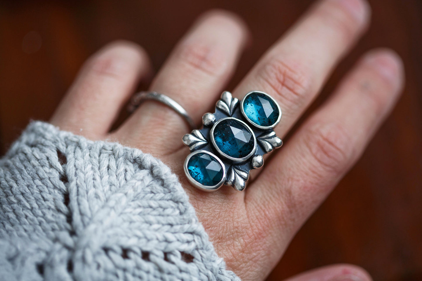 Size 7  |  Let Storm Ring  |  #13