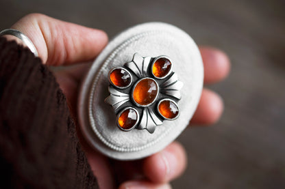 Size 9  |  Ad Lucem Ring  |  #19