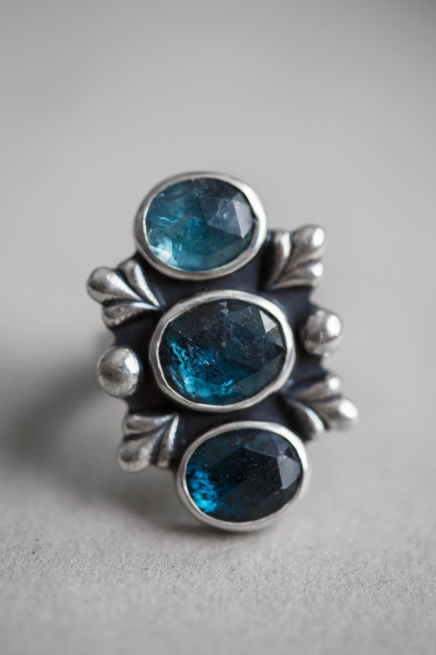 Size 9  |  Let Storm Ring  |  #14